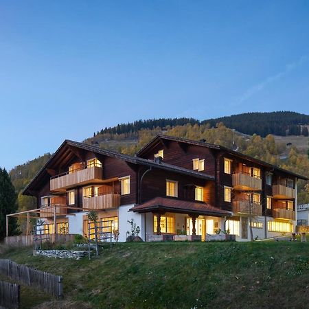 Medelina Hotel Curaglia Eksteriør billede