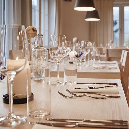 Medelina Hotel Curaglia Eksteriør billede