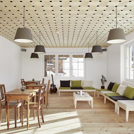 Medelina Hotel Curaglia Eksteriør billede