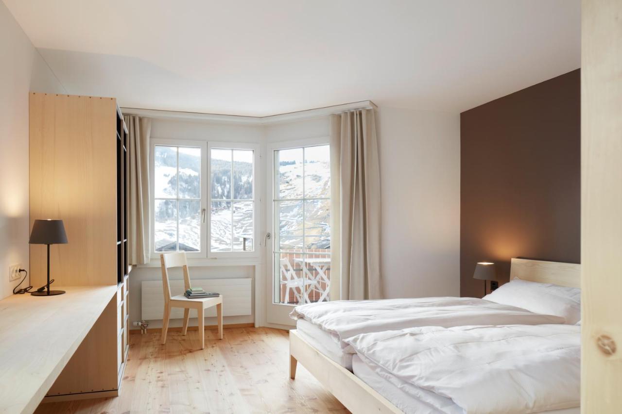 Medelina Hotel Curaglia Eksteriør billede