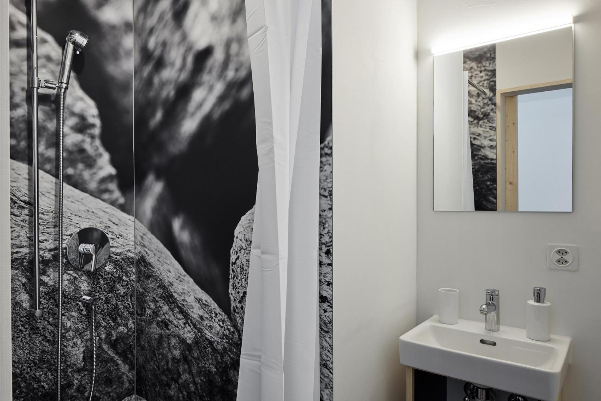 Medelina Hotel Curaglia Eksteriør billede
