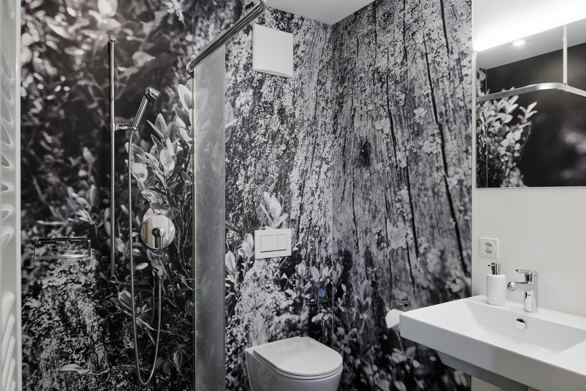 Medelina Hotel Curaglia Eksteriør billede